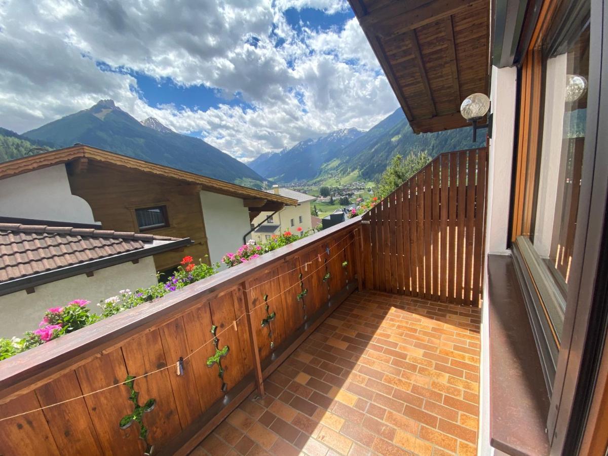 Haus Glueck Stubaital Neustift im Stubaital Zewnętrze zdjęcie