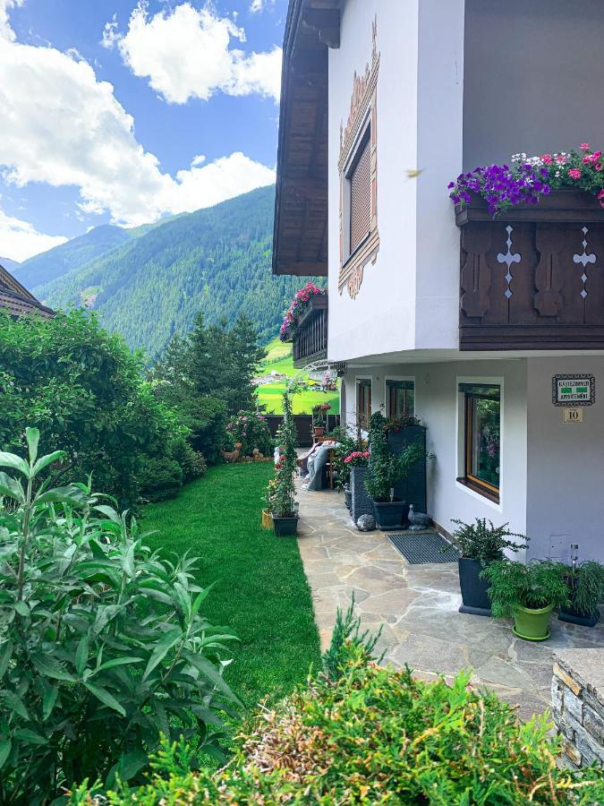 Haus Glueck Stubaital Neustift im Stubaital Zewnętrze zdjęcie